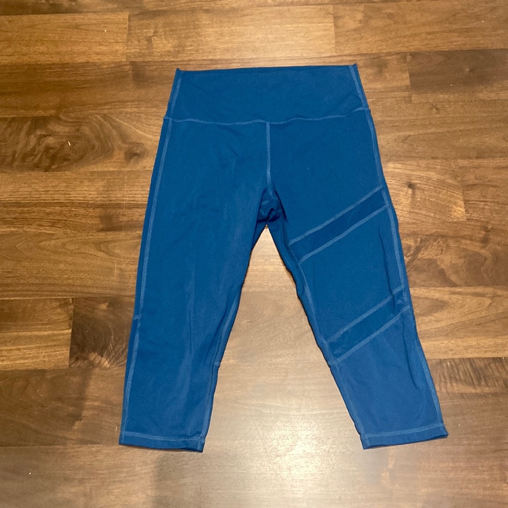 Zyia Crop Legging